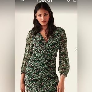 Long sleeve size small dress